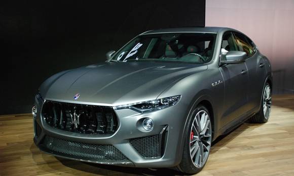 르반떼 라인업 최상급 슈퍼 SUV '르반떼 트로페오'는 브랜드 역사상 가장 강력한 V8 엔진을 탑재해 △최고출력 590hp △최대토크 74.85㎏·m의 성능을 확보했다. = 프라임경제