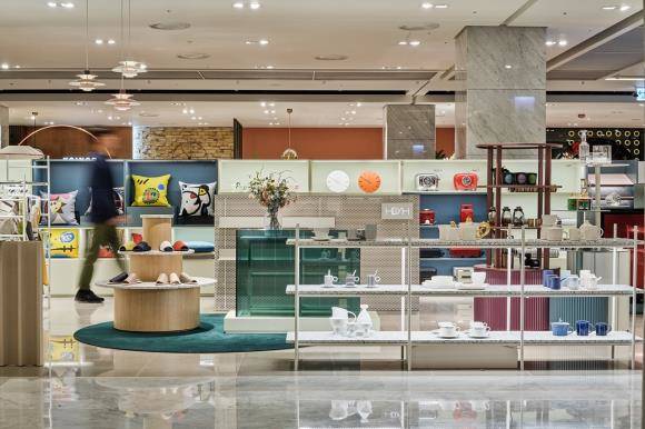 현대백화점이 자체 리빙 편집숍 'HbyH'에 입점한 국내외 12개 중소 협력사와 함께 오는 3일부터 7일까지 서울 삼성동 코엑스에서 진행되는 '서울리빙디자인페어'에 참가한다. ⓒ 현대백화점