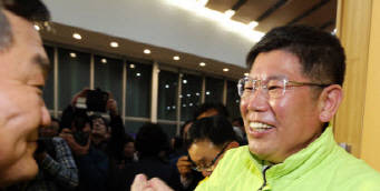 정치 신인으로서 전문영역을 가장 빨리 구축한 인물. 김경진 민주평화당 의원은 과학기술 발전 전략 구축에 특화된 인물로 주목받고 있다. ⓒ 연합뉴스