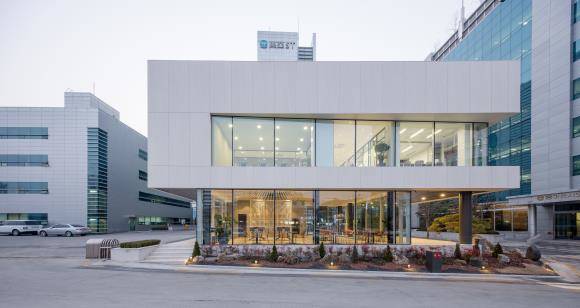 동아쏘시오홀딩스가 서울시 동대문구 용두동 본사에 임직원들을 위한 '웰컴센터'를 오픈했다. ⓒ 동아쏘시오홀딩스