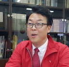 곽규택 변호사는 현재 자유한국당 부산시당 대변인을 맡고 있다. ⓒ 프라임경제