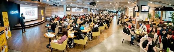 넷마블문화재단이 '2019 넷마블 게임콘서트' 1회를 개최했다. ⓒ 넷마블문화재단