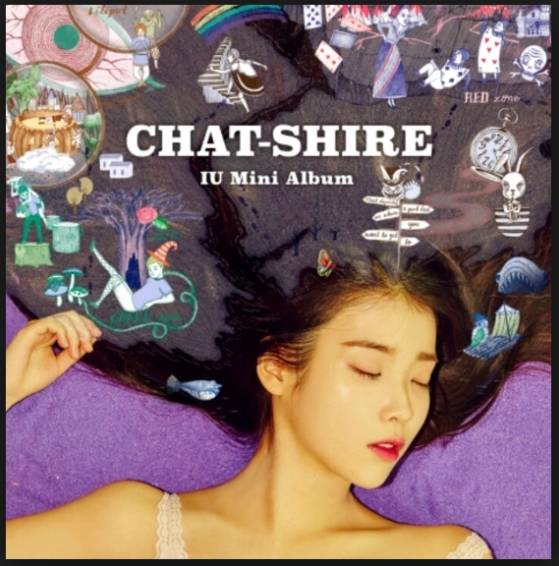 2015년 '챗셔' 앨범 재킷. ⓒ 프라임경제