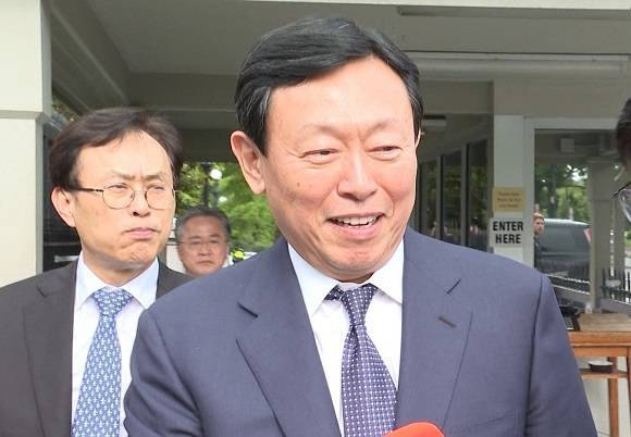 기존 역량 증대에 초점을 맞춘 롯데케미칼이 시장 경쟁에서 살아남을 수 있을지 관련 업계가 주목하고 있다. ⓒ 연합뉴스
