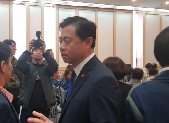 김영춘 민주당 의원이 부산 총선 전략을 지휘하러 나설 가능성이 점쳐지고 있다. ⓒ 프라임경제