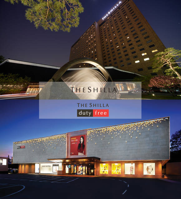 호텔신라는 국제 브랜드 상담업체인 인터브랜드가 실시한 '베스트 코리아 브랜드 2019'에서 6년 연속 50대 브랜드로 선정됐어요. ⓒ 호텔신라