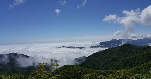 설악산 향로봉. ⓒ 산림청