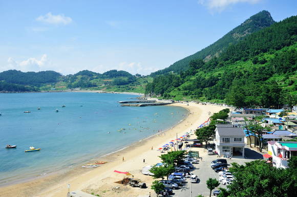 남해 사촌해수욕장. ⓒ 프라임경제
