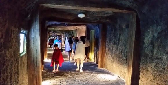 보령냉풍욕장. ⓒ 보령시