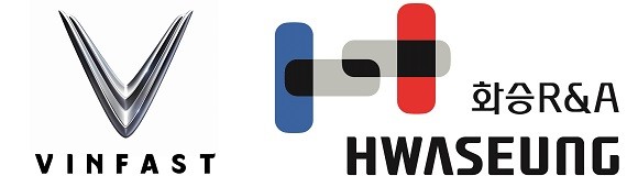 화승알앤에이이 베트남 최초 완성차업체인 빈패스트와 차체 고무 실링 부품 공급 계약을 체결했다. ⓒ 화스알앤에이