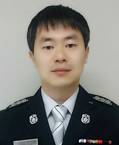 이기학 대원. ⓒ 세종시