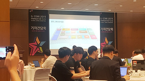 이번 '지스타 2019'에서는 올해 처음으로 인디개발자를 위한 '지스타 인디쇼케이스'가 구성된다. = 김경태 기자