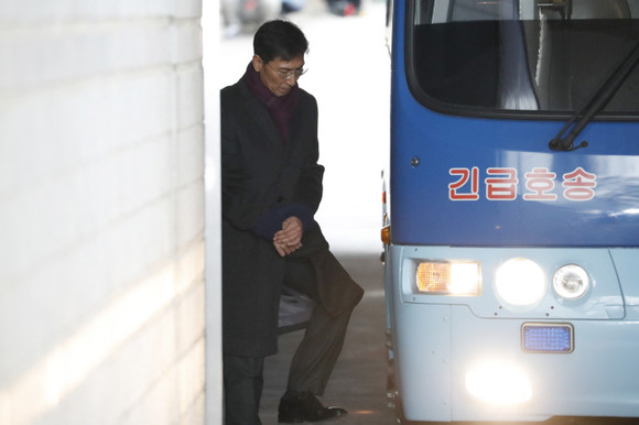 안희정 전 충청남도 지사. ⓒ 연합뉴스