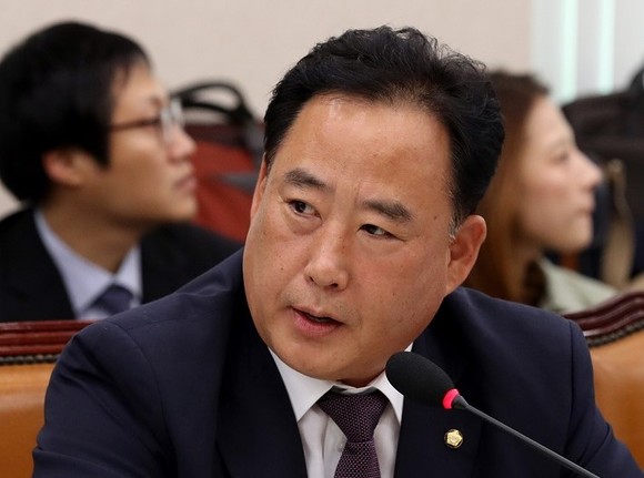 어기구 국회의원. ⓒ 의원사무실