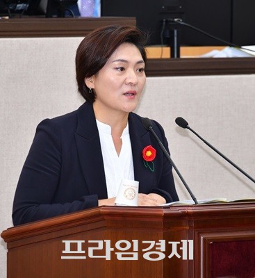 박성미 여수시의원. ⓒ 프라임경제