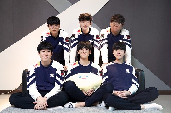 'cvMax' 김대호가 드래곤X 신임 감독으로 선임됐다. ⓒ 디알엑스주식회사