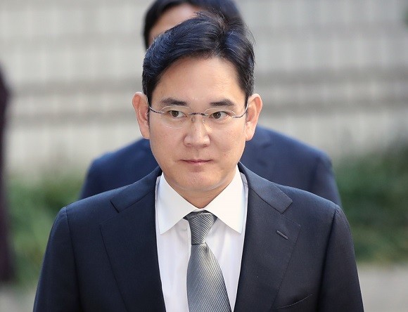 이재용 삼성전자 부회장. ⓒ 연합뉴스