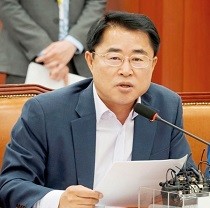 대안신당 최경환 의원. ⓒ 프라임경제