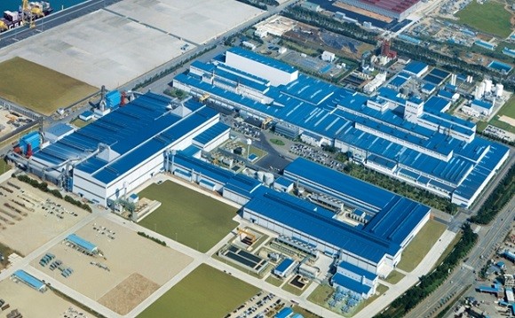 KG동부제철이 전기로 매각 우선협상대상자로 LNS네트웍스를 선정했다. ⓒ KG동부제철