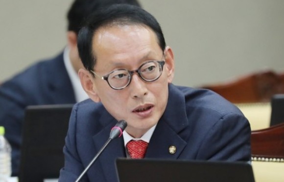 김도읍 자유한국당 의원. ⓒ 연합뉴스