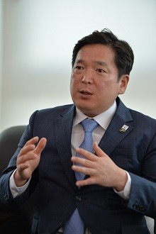 김병내 광주 남구청장. ⓒ 프라임경제
