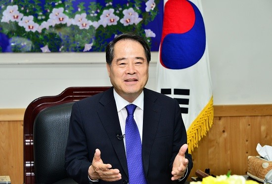 최형식 담양군수. ⓒ 담양군