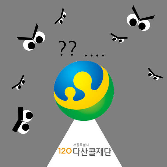 120다산콜이 지난 11월 전문직채용공고에서 '공무원 재직자 경력자'문구가 추가되며 전문직을 채용하는 목적에 맞지않게 자격요건을 변경했다는 의혹이 제기됐다. ⓒ 프라임경제