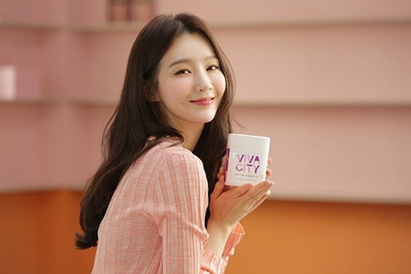 빙그레의 건강기능식품 브랜드 TFT의 첫 하위 브랜드 비바시티. ⓒ 빙그레