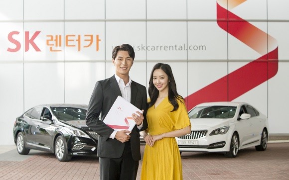 SK네트웍스 렌터카사업과 AJ렌터카의 통합법인인 SK렌터카가 오는 2020년 1월1일부로 출범한다. ⓒ SK네트웍스