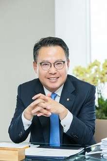 송종욱 광주은행장. ⓒ 광주은행