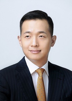 김동관 한화솔루션 부사장(전략부문장). ⓒ 한화