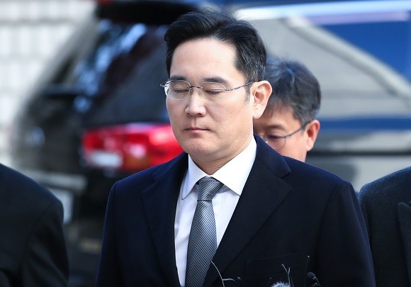 이재용 삼성전자 부회장. ⓒ 연합뉴스