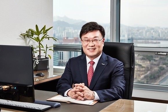 김원규 이베스트투자증권 대표. ⓒ 이베스트투자증권