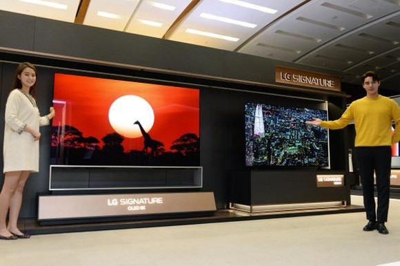 CES 2020에서 LG전자는 벽 밀착 제품 등 소비자 편의 제고 기술들을 대거 선보인다. ⓒ LG전자