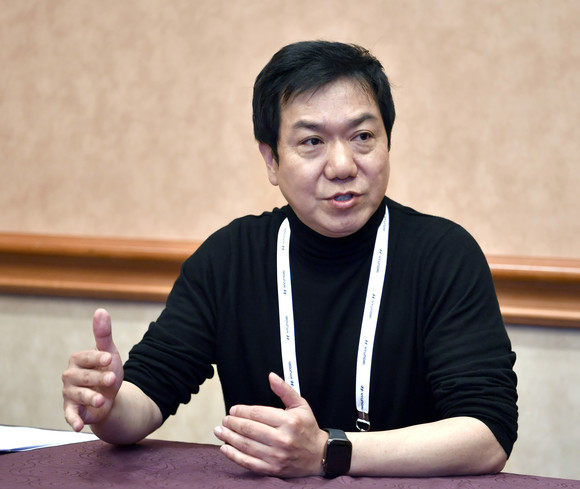 이상엽 현대차 디자인센터장(전무). ⓒ 현대자동차