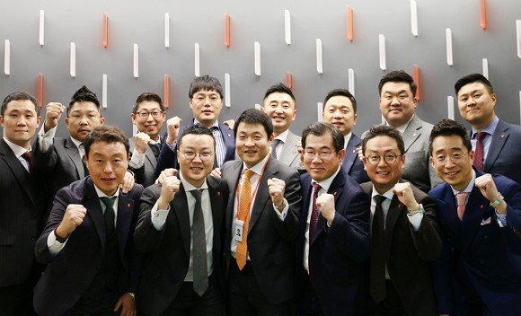 오렌지라이프가 FC채널 강화를 위한 새로운 세일즈 모델을 도입한다고 30일 밝혔다. ⓒ 오렌지라이프