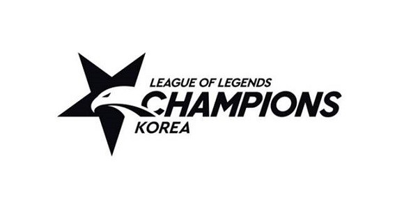 LoL 챔피언스 코리아 로고. ⓒ 라이엇 게임즈