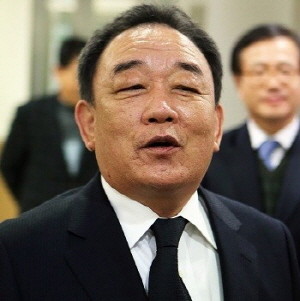 박연차 태광실업 전 회장. ⓒ 연합뉴스