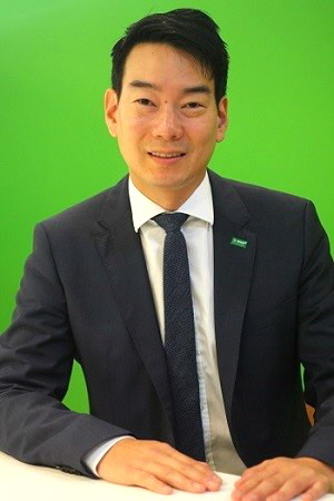 송준 한국바스프 스페셜티 사업부문 신임 사장. ⓒ 바스프