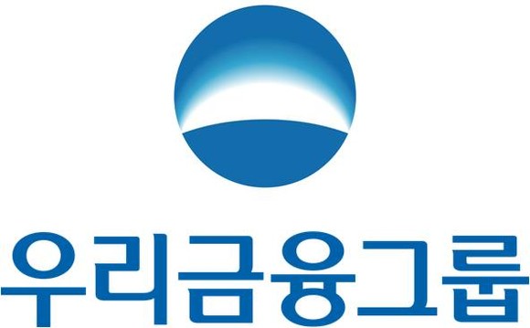 우리금융그룹 로고. ⓒ 우리금융