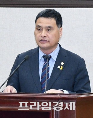주종섭 여수시의원