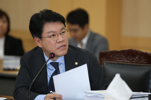 장제원 미래통합당 의원. ⓒ 연합뉴스
