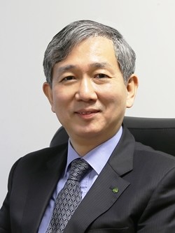 신영증권은 신임 사장에 황성엽 신영증권 총괄 부사장을 선임했다. 황 사장은 신영증권 입사 이후 투자은행(IB)부문장·총괄 부사장 등을 지내면서 신영증권의 IB 부문을 크게 성장시켰다는 평가를 받는다. ⓒ 신영증권