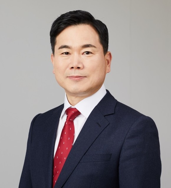 미래통합당 대구 북구 을 김승수 예비후보. ⓒ 김승수 선거사무소