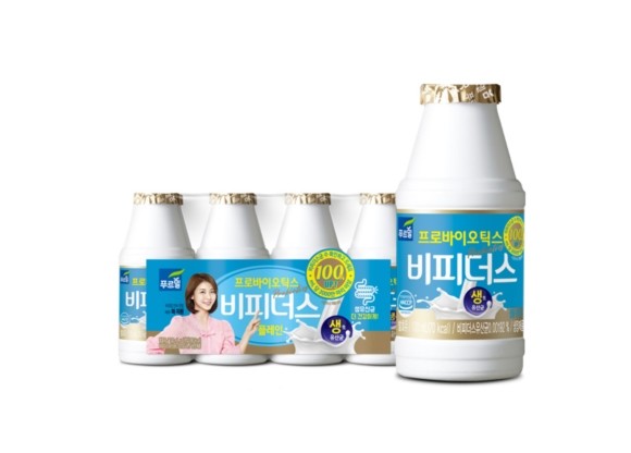 프로바이오틱스 비피더스 플레인. ⓒ 푸르밀