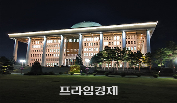 국회 모습. = 박성현 기자