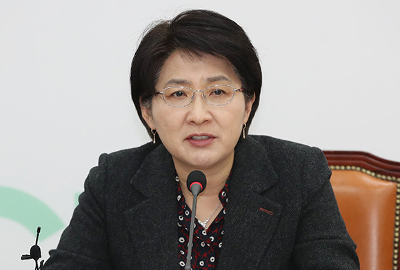 박주현 민생당 공동대표는 6일 최고위원회의에서 수능 연기를 주장했다. ⓒ 연합뉴스