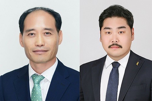 왼쪽부터 설정환·오호승 공동대표. ⓒ 프라임경제