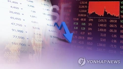국내 증시가 코로나19 사태 여파로 폭락하면서 상장 일정을 진행 중인 기업들의 철회 및 취소가 잇따르고 있다. 거래소는 상장예비심사 승인 기업들이 상장 효력 연장을 신청할 경우 이에 대해 종합적으로 검토하겠다는 입장이다. ⓒ 연합뉴스