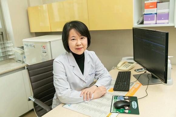 김의정 이대목동병원 정신건강의학과 교수. ⓒ 이화의료원